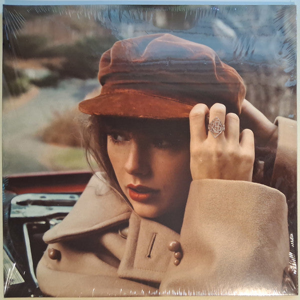 Taylor Swift : Red (Taylor's Version) (4xLP, Album, RE, RP, MPO)