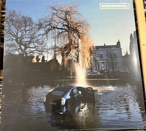 Rudimental : Rudim3ntal  (LP, Album)