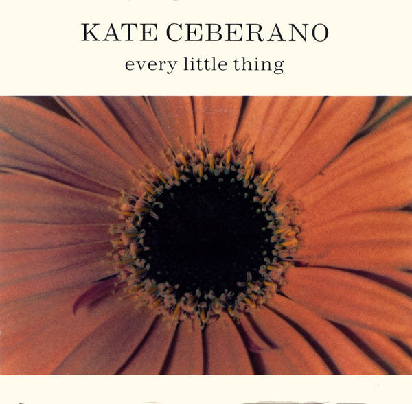 Kate Ceberano : Every Little Thing / Losing You (7", Single)