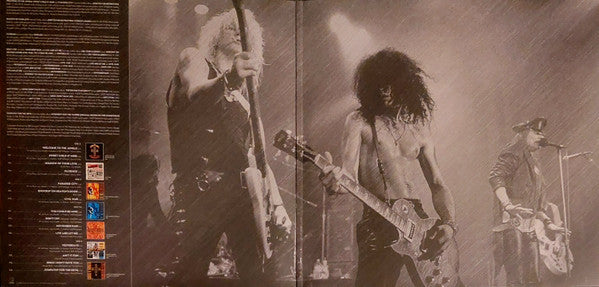 Guns N' Roses : Greatest Hits (2xLP, Comp, RE)