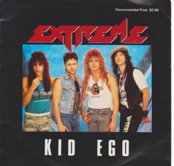 Extreme (2) : Kid Ego (7&quot;, Ltd)