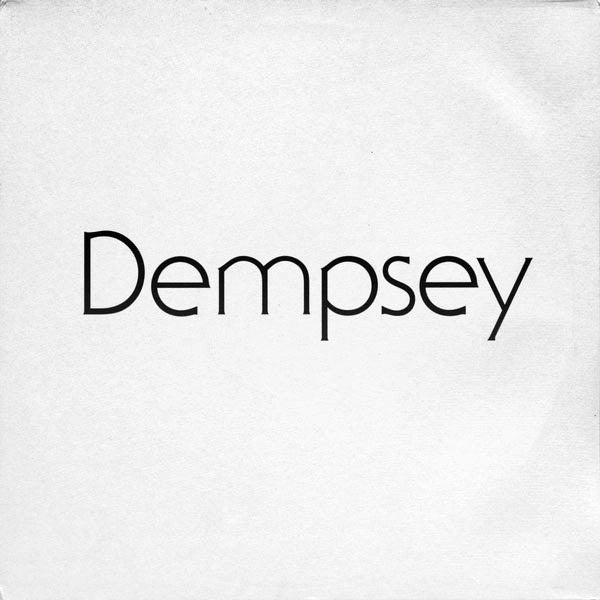 Dempsey : Dempsey (LP)