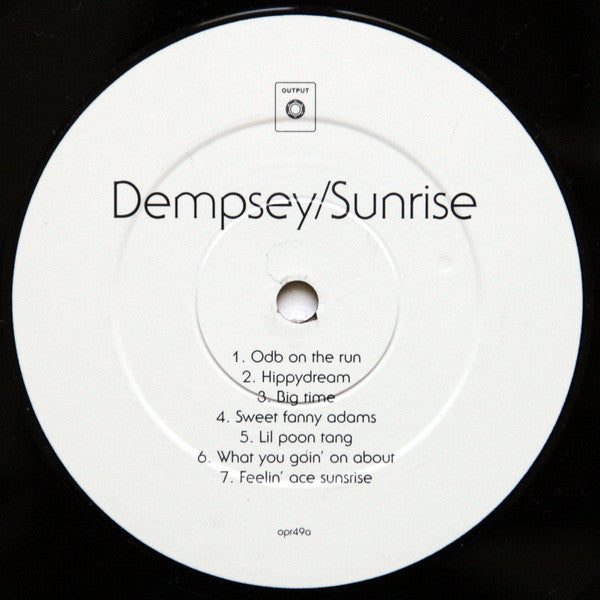 Dempsey : Dempsey (LP)