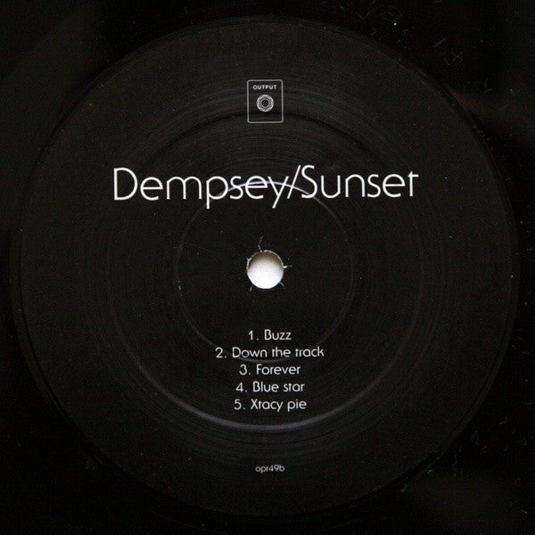 Dempsey : Dempsey (LP)