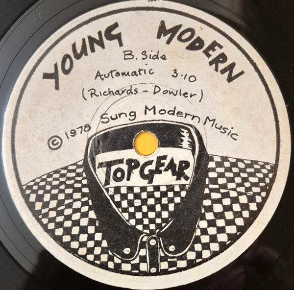 Young Modern : She's Got The Money (7", Single)
