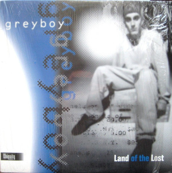 Greyboy : Land Of The Lost (LP, Album)