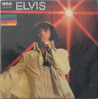 Elvis Presley : You&#39;ll Never Walk Alone (LP, Album, Comp)