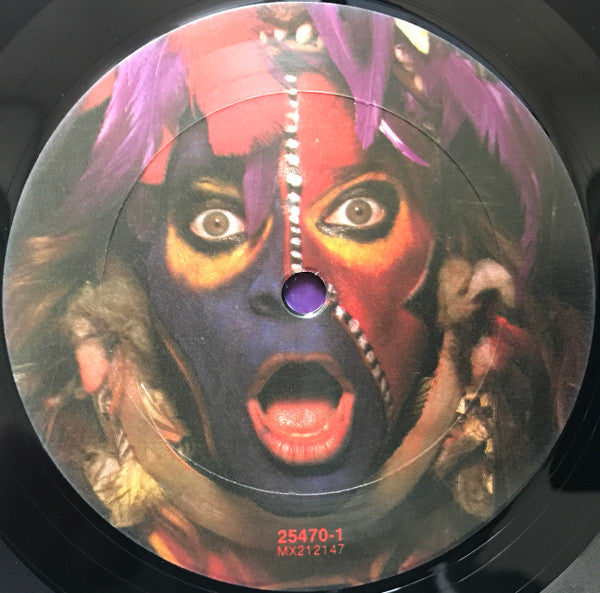 David Lee Roth : Eat 'Em And Smile (LP, Album)