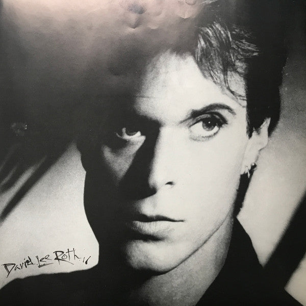 David Lee Roth : Crazy From The Heat (12", EP)