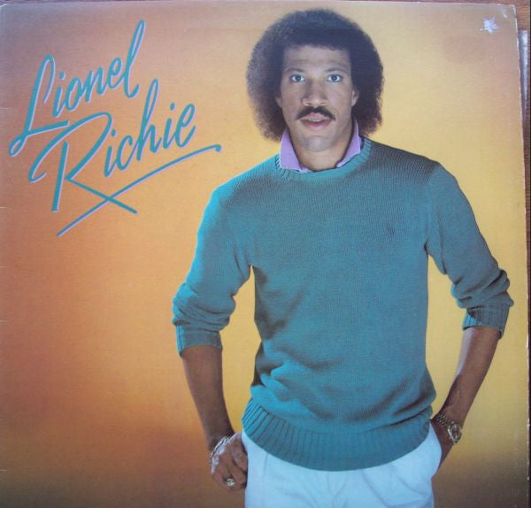 Lionel Richie : Lionel Richie (LP, Album, Gat)