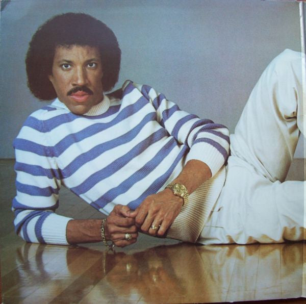 Lionel Richie : Lionel Richie (LP, Album, Gat)