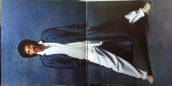 Lionel Richie : Dancing On The Ceiling (LP, Album, Gat)