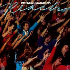 Richard Simmons : Reach (LP, Album, Gat)