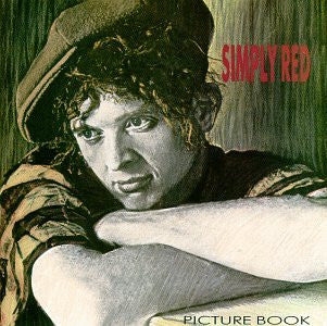 Simply Red : Picture Book (LP, Album)