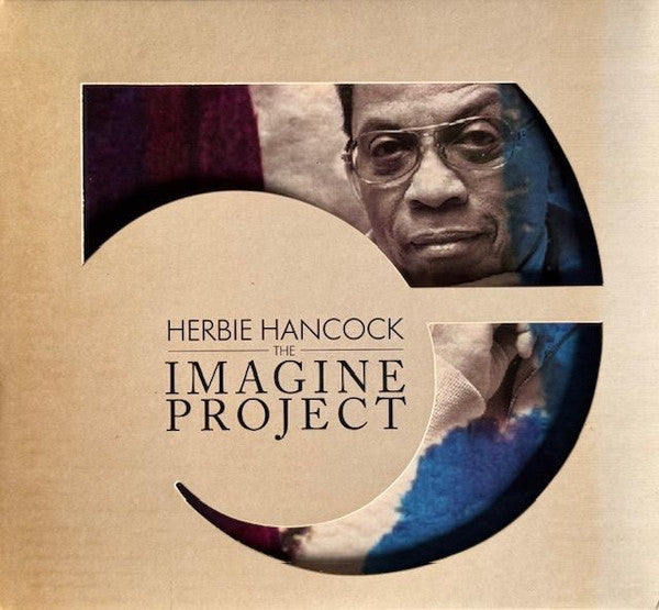 Herbie Hancock : The Imagine Project (CD, Album, Unofficial, Car)