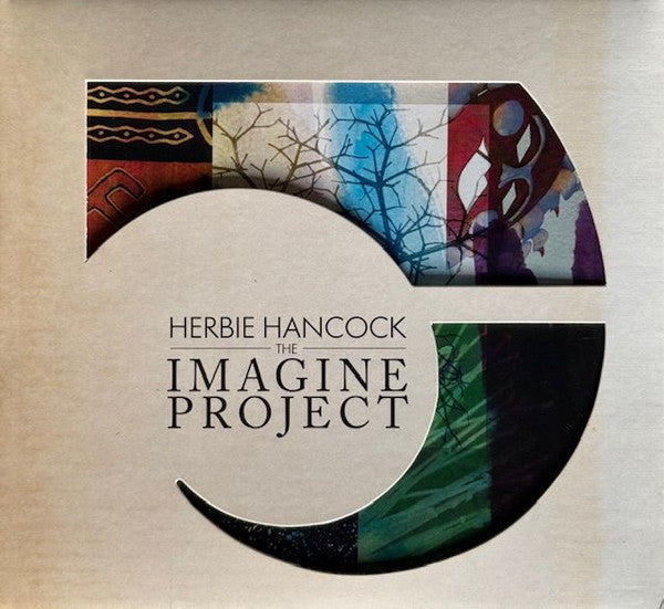 Herbie Hancock : The Imagine Project (CD, Album, Unofficial, Car)