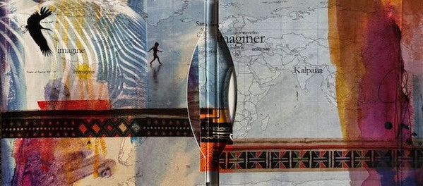 Herbie Hancock : The Imagine Project (CD, Album, Unofficial, Car)