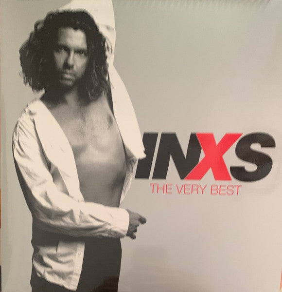INXS : The Very Best (2xLP, Comp)