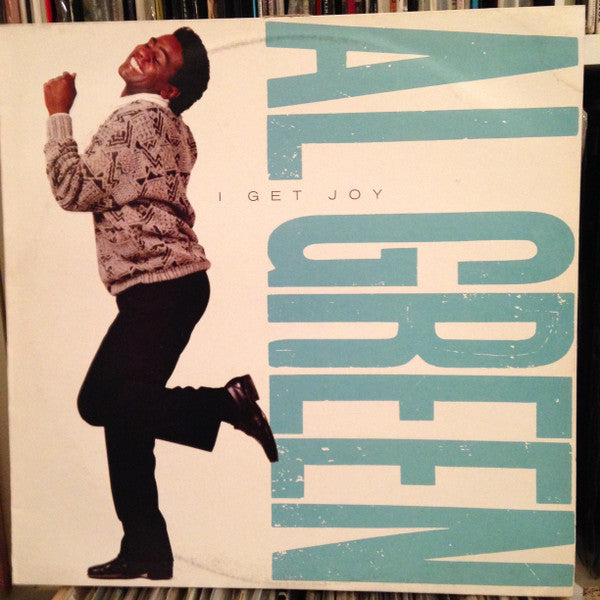 Al Green : I Get Joy (LP, Album)