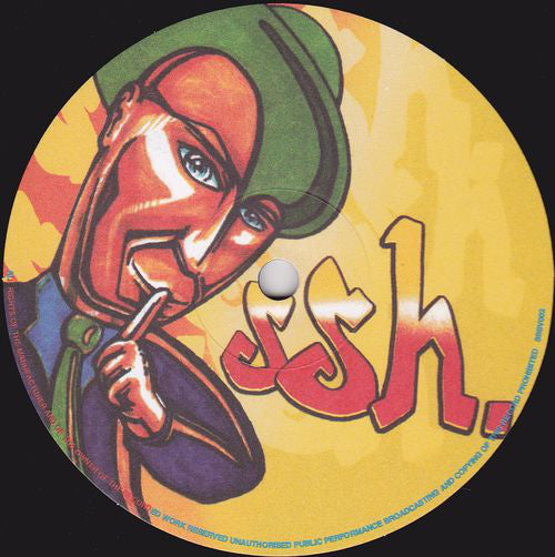 Breakout (7) / JLP (3) : I Need Release / And Movin On! (12")