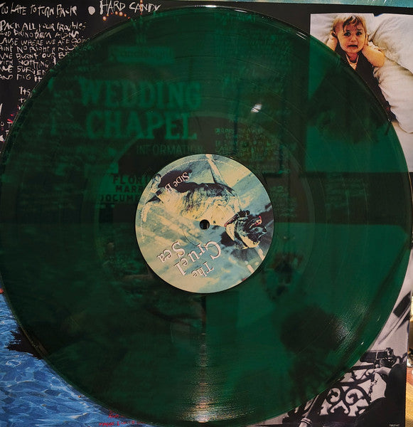 The Cruel Sea : Three Legged Dog (2xLP, RE, Tra)