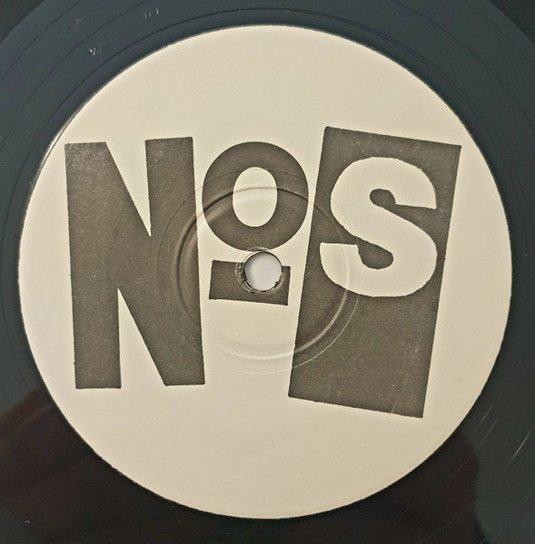 The Numbers : Govt. Boy (7", EP)