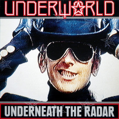 Underworld : Underneath The Radar (LP, Album)