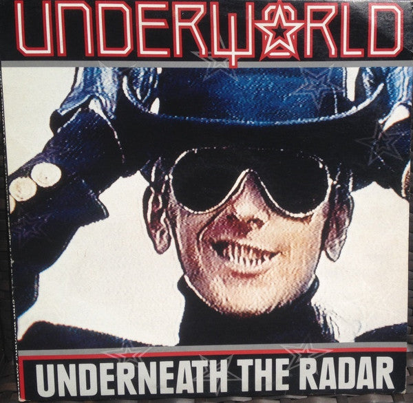 Underworld : Underneath The Radar (LP, Album)