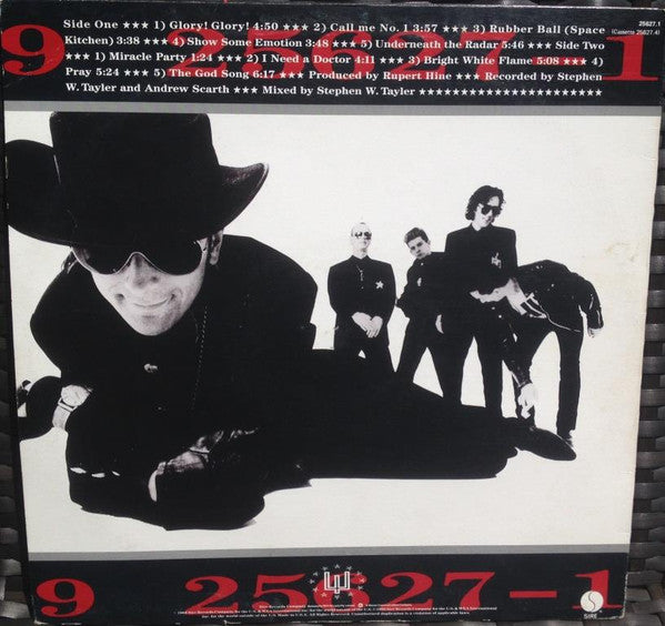 Underworld : Underneath The Radar (LP, Album)