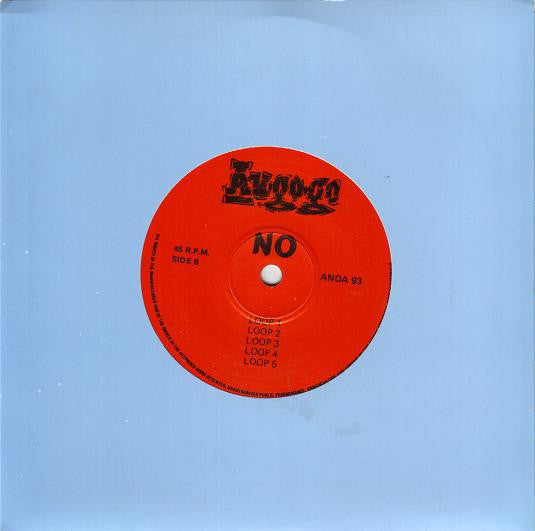 No (2) : 200 Years (7")