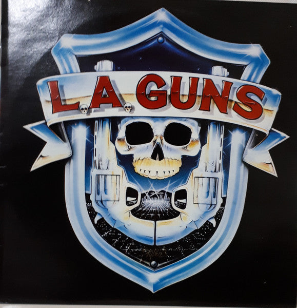 L.A. Guns : L.A. Guns (LP, Album)