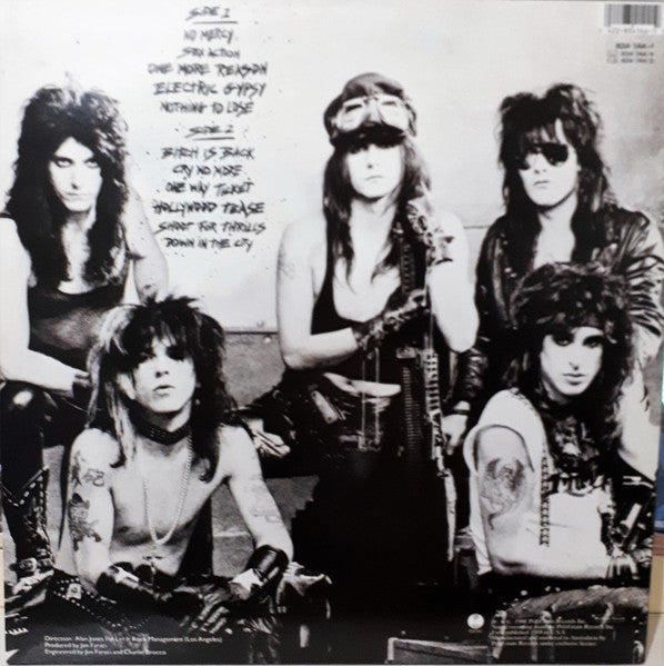 L.A. Guns : L.A. Guns (LP, Album)