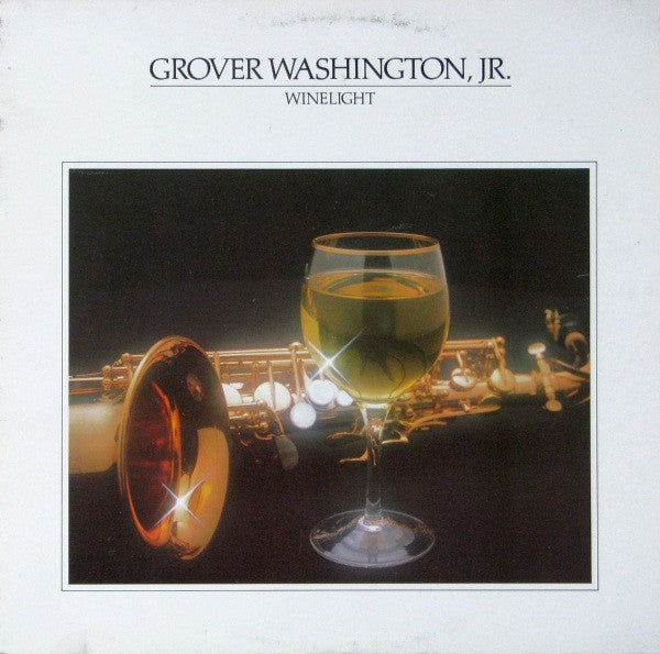 Grover Washington, Jr. : Winelight (LP, Album)