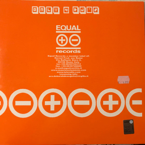 Luis Radio Feat Sabrina Johnston : House Music (12")