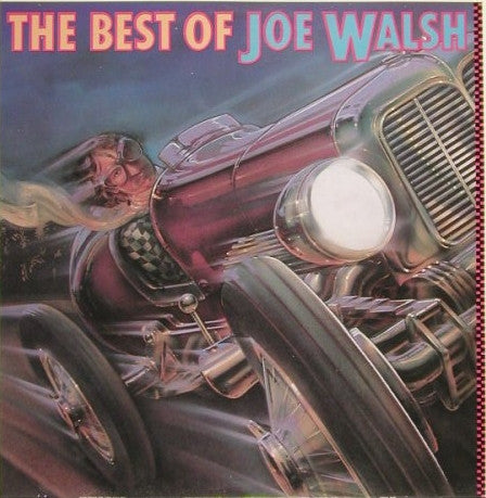 Joe Walsh : The Best Of Joe Walsh (LP, Comp)