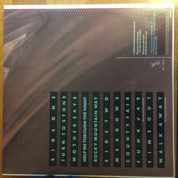 Joe Walsh : The Best Of Joe Walsh (LP, Comp)