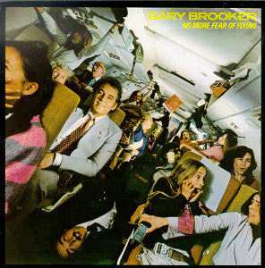 Gary Brooker : No More Fear Of Flying (LP, Album)