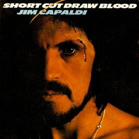 Jim Capaldi : Short Cut Draw Blood (LP, Album)