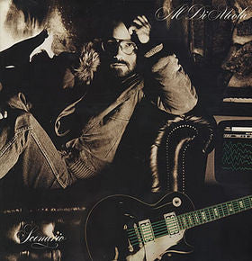 Al Di Meola : Scenario (LP, Album)