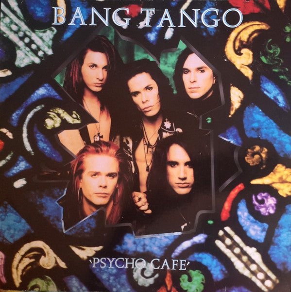 Bang Tango : Psycho Cafe (LP, Album)