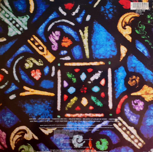 Bang Tango : Psycho Cafe (LP, Album)