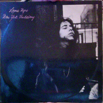 Laura Nyro : New York Tendaberry (LP, Album)