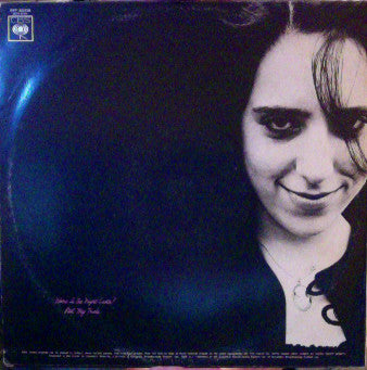 Laura Nyro : New York Tendaberry (LP, Album)