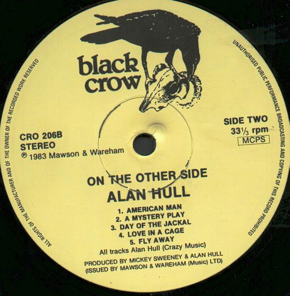 Alan Hull : On The Other Side (LP)