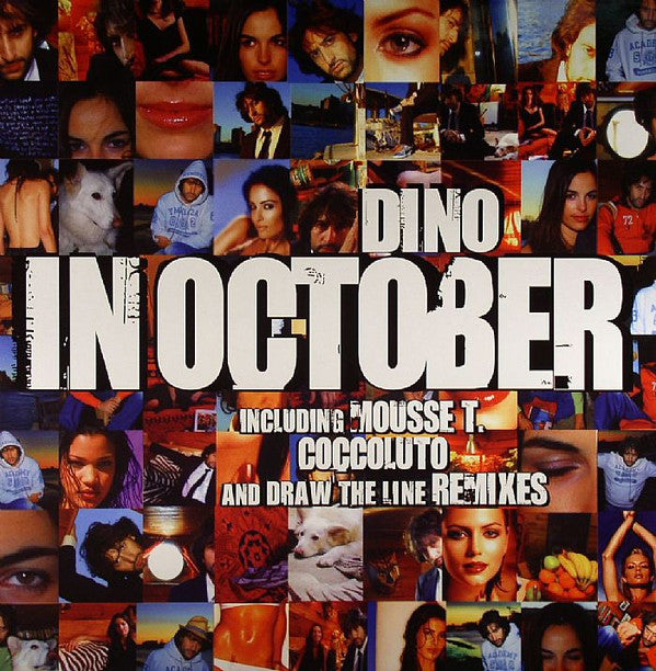 Dino Lenny : In October (12&quot;)