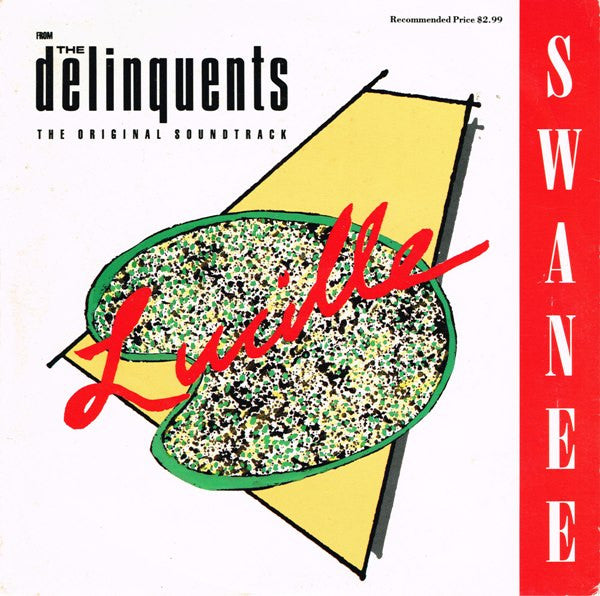 Swanee : Lucille (7", Single, Ltd)