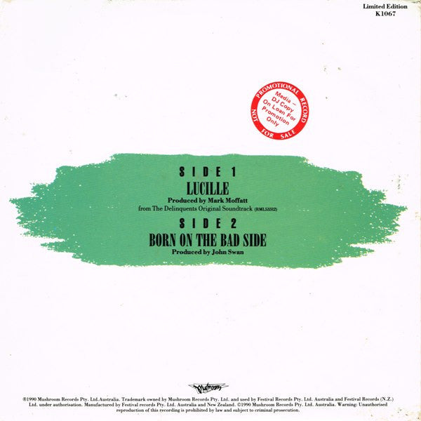 Swanee : Lucille (7", Single, Ltd)