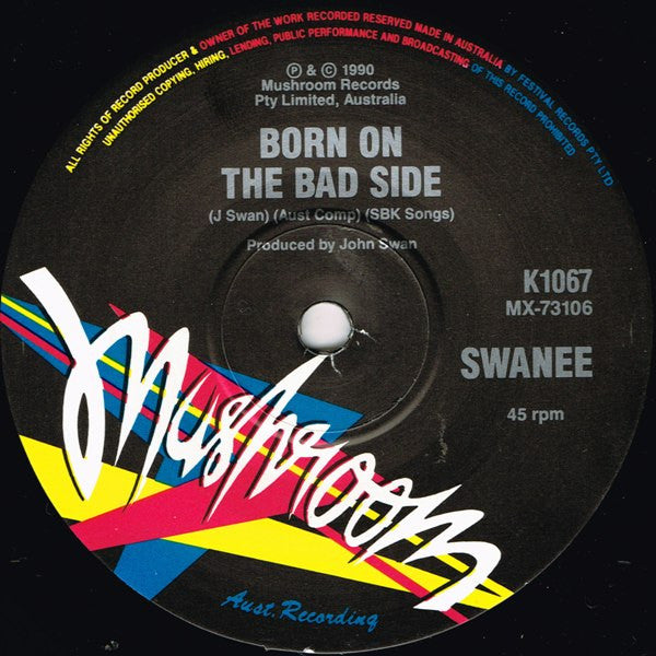 Swanee : Lucille (7", Single, Ltd)