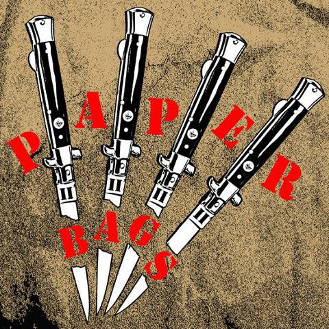 Paper Bags : II (7", EP)