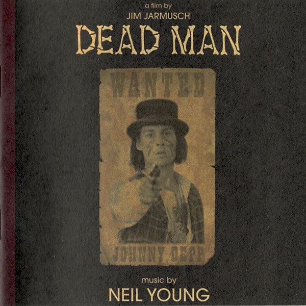 Neil Young : Dead Man (CD, Album, RE)